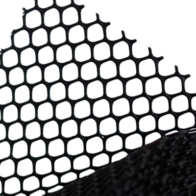 Plastic Wire Mesh Fence